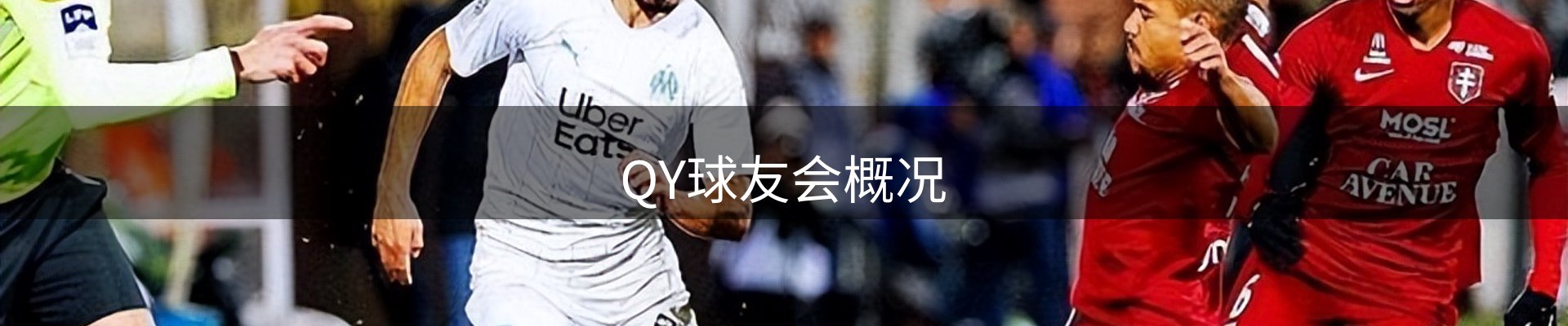 QY球友会概况
